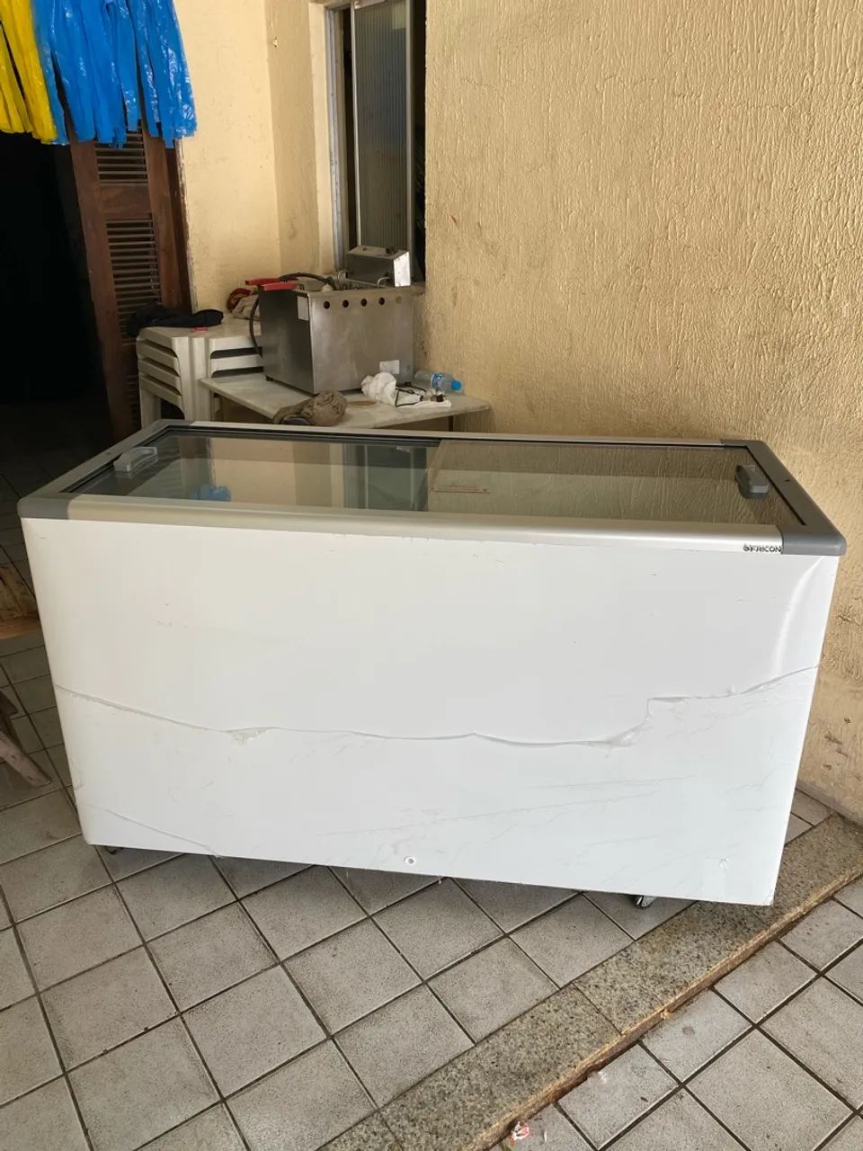 Freezer Fricom 513L Zero  - Foto 3