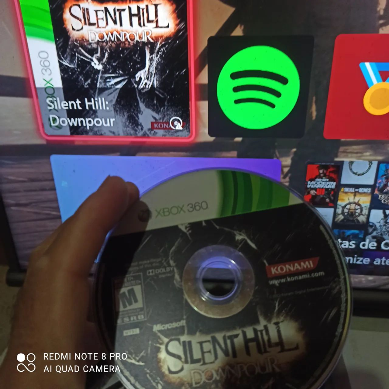 Jogo de Xbox  - Foto 5