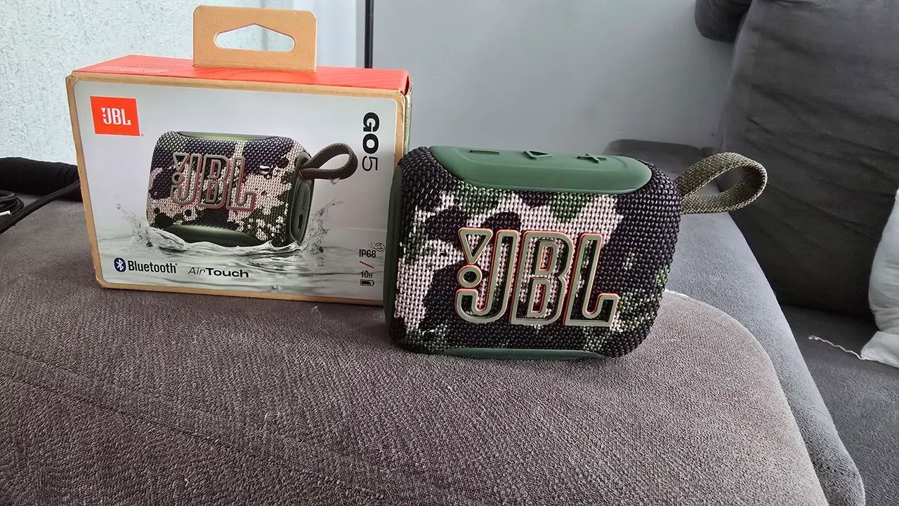 JBL GO 5 - Foto 2