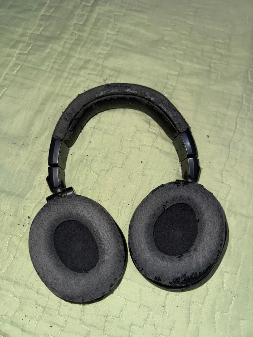 Fone profissional Audio-technica - Foto 2