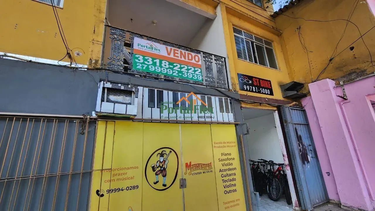 Prédio à venda em República - Vitória/ES