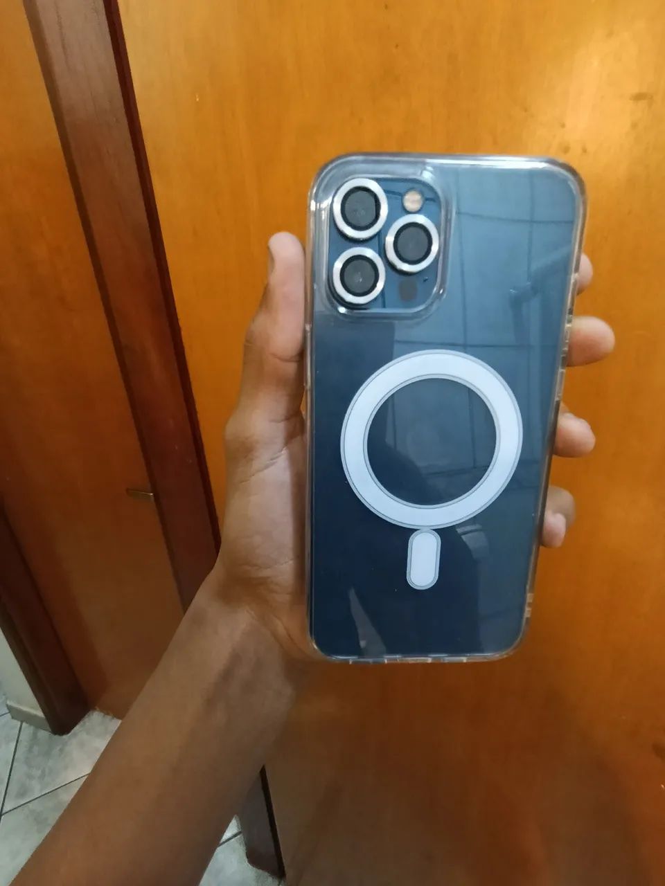 ?IPHONE 12 PRO MAX 512 GB TOP DE LINHA  - Foto 4