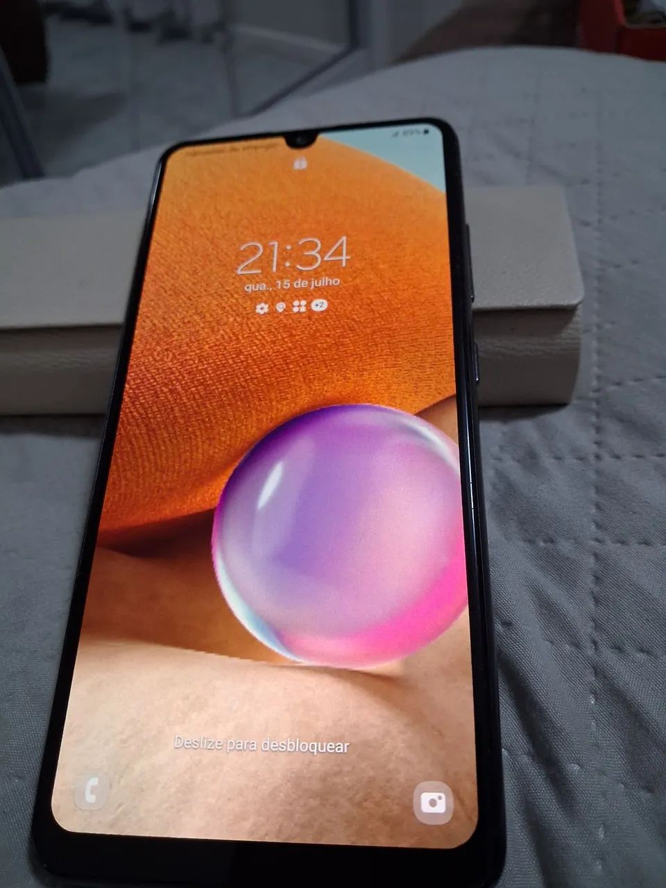 Celular usado 