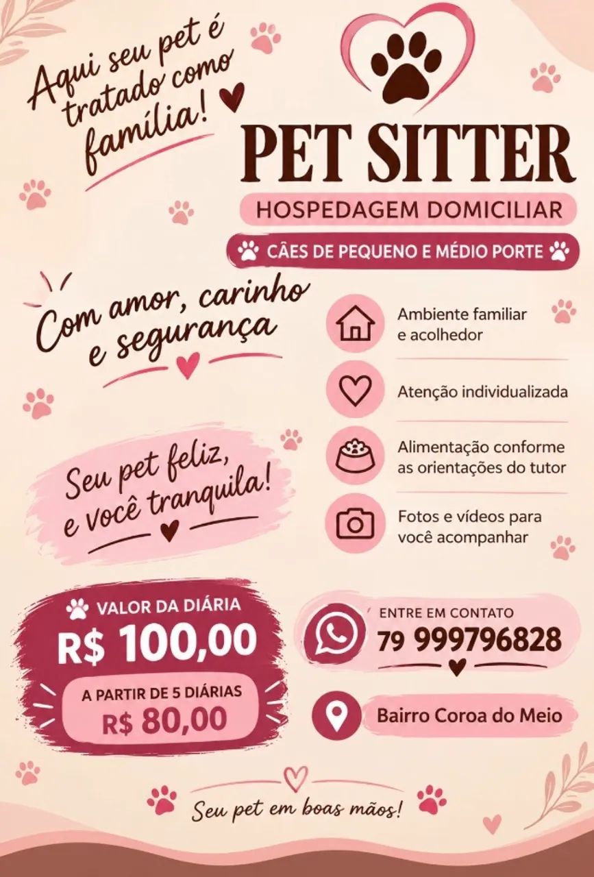 Cuidadora pet / animais  - Foto 2