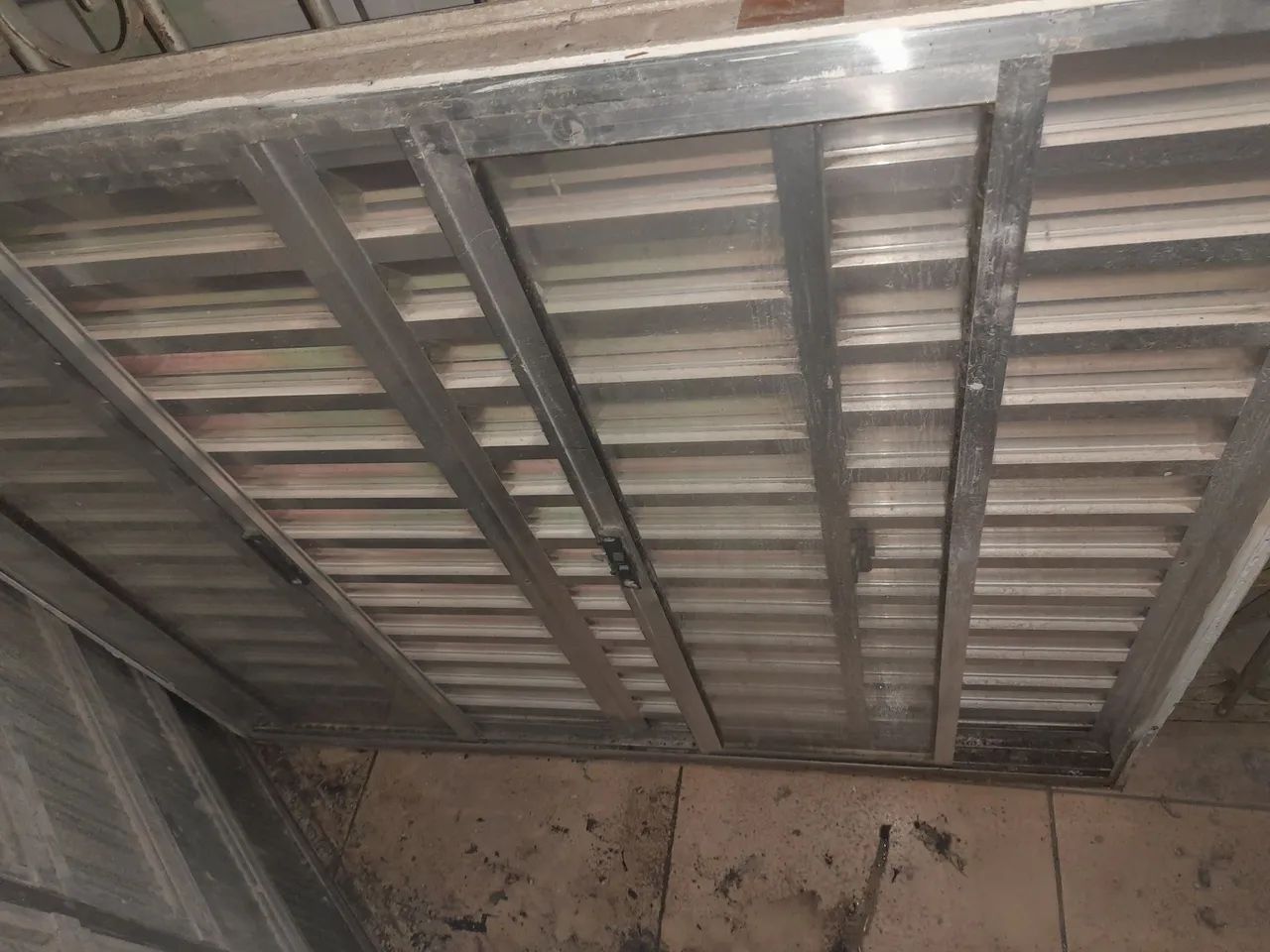Janela para quarto 