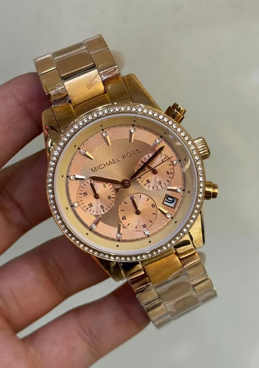 Relógio Michael kors Feminino 