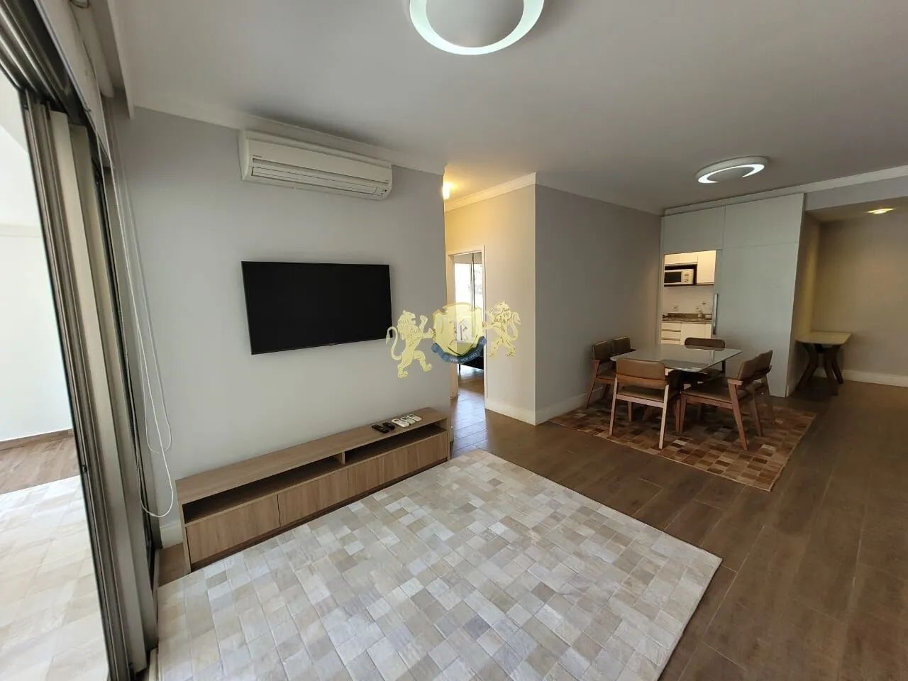 Rarus Flats - Apartamento com 2 suítes para alugar - Edifício It Style Home - Foto 2