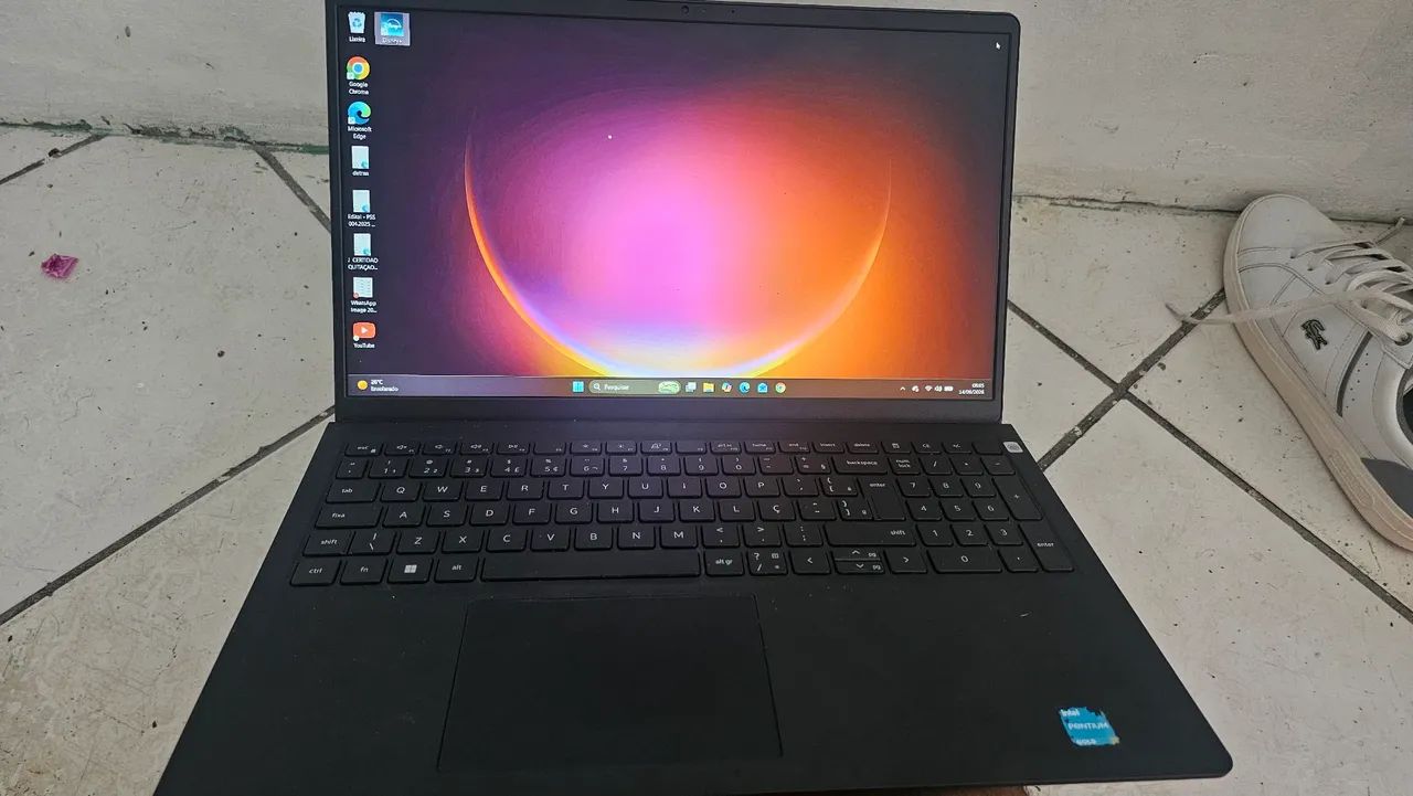 Notbook Dell inspiron 15