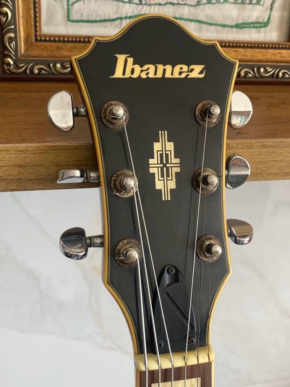 Semi Acústica Ibanez  - Foto 5