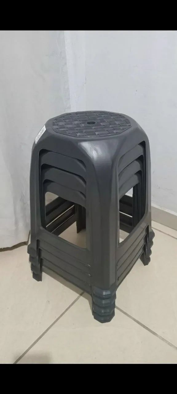 Banquetas NOVAS 