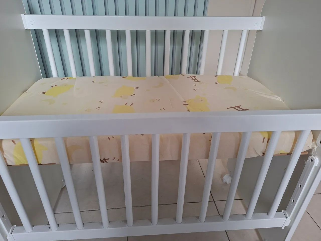 Vende se Mini Berço  - Foto 5