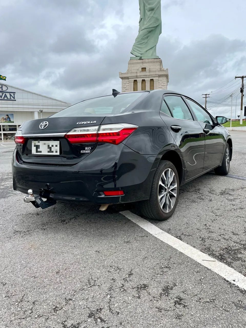 Toyota Corolla Altis 2.0 Flex 16V Aut. 2018 - Foto 5