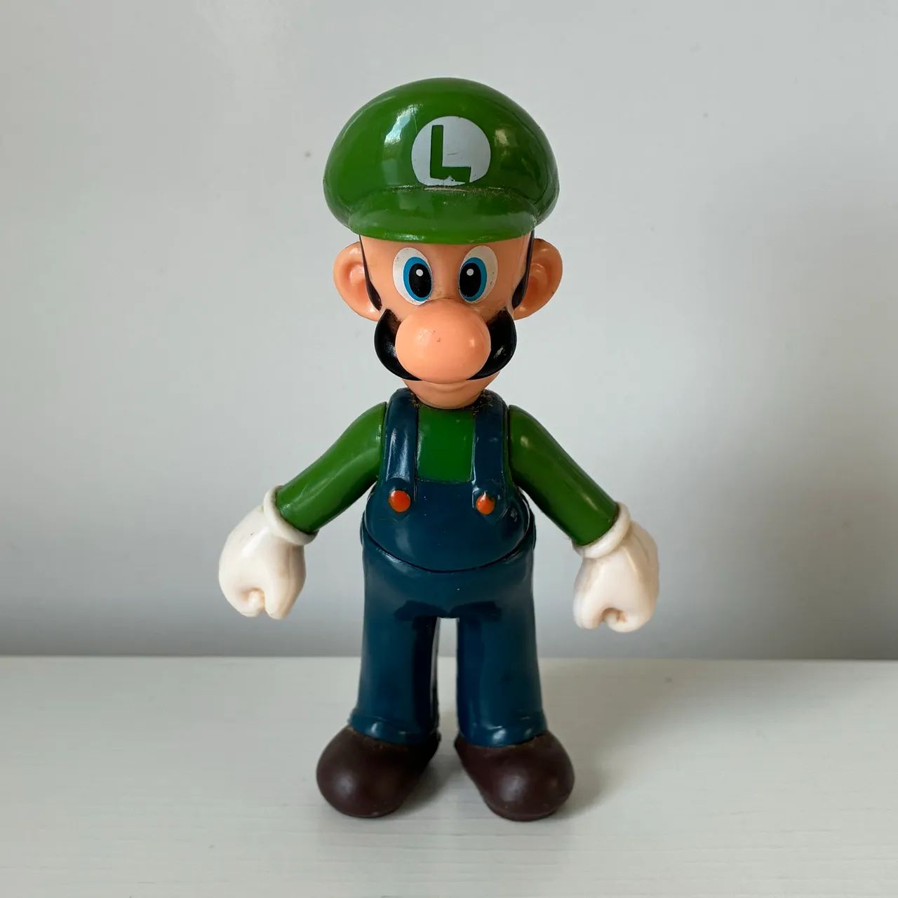 Action Figure Luigi