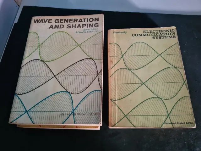 Livros Técnicos Eletrônica - Foto 3