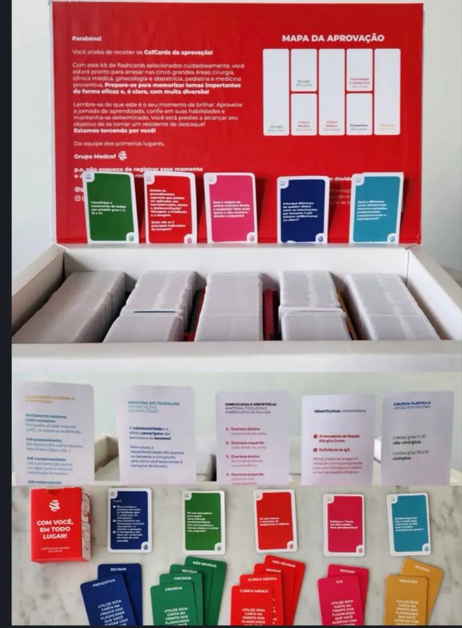  COFCARDS MEDCOF - Foto 3