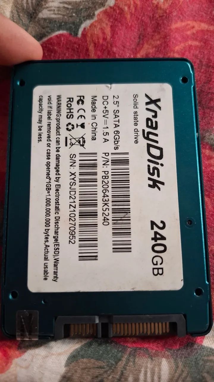 SSD nvme - Foto 4