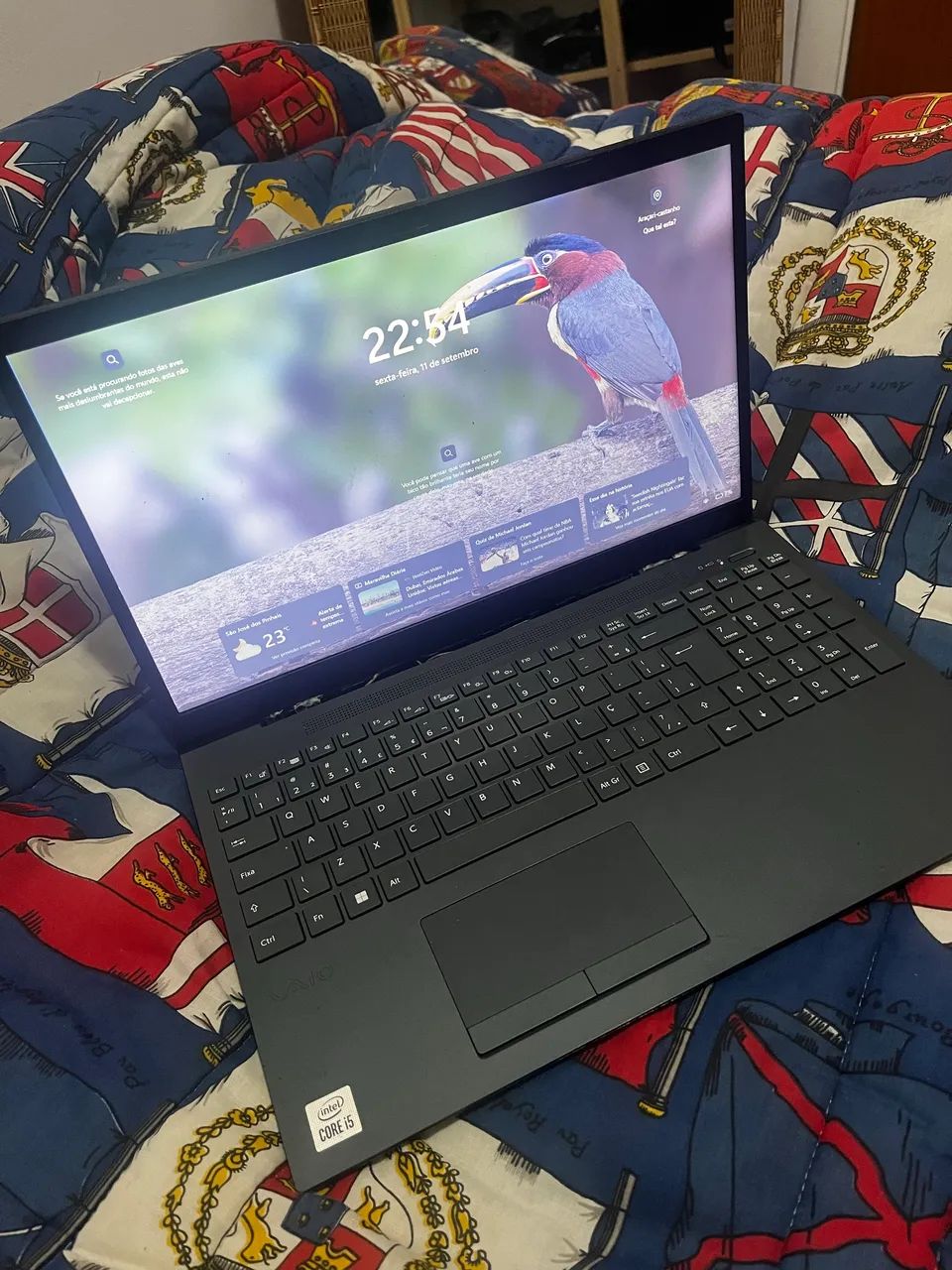 Notebook VAIO - Foto 4