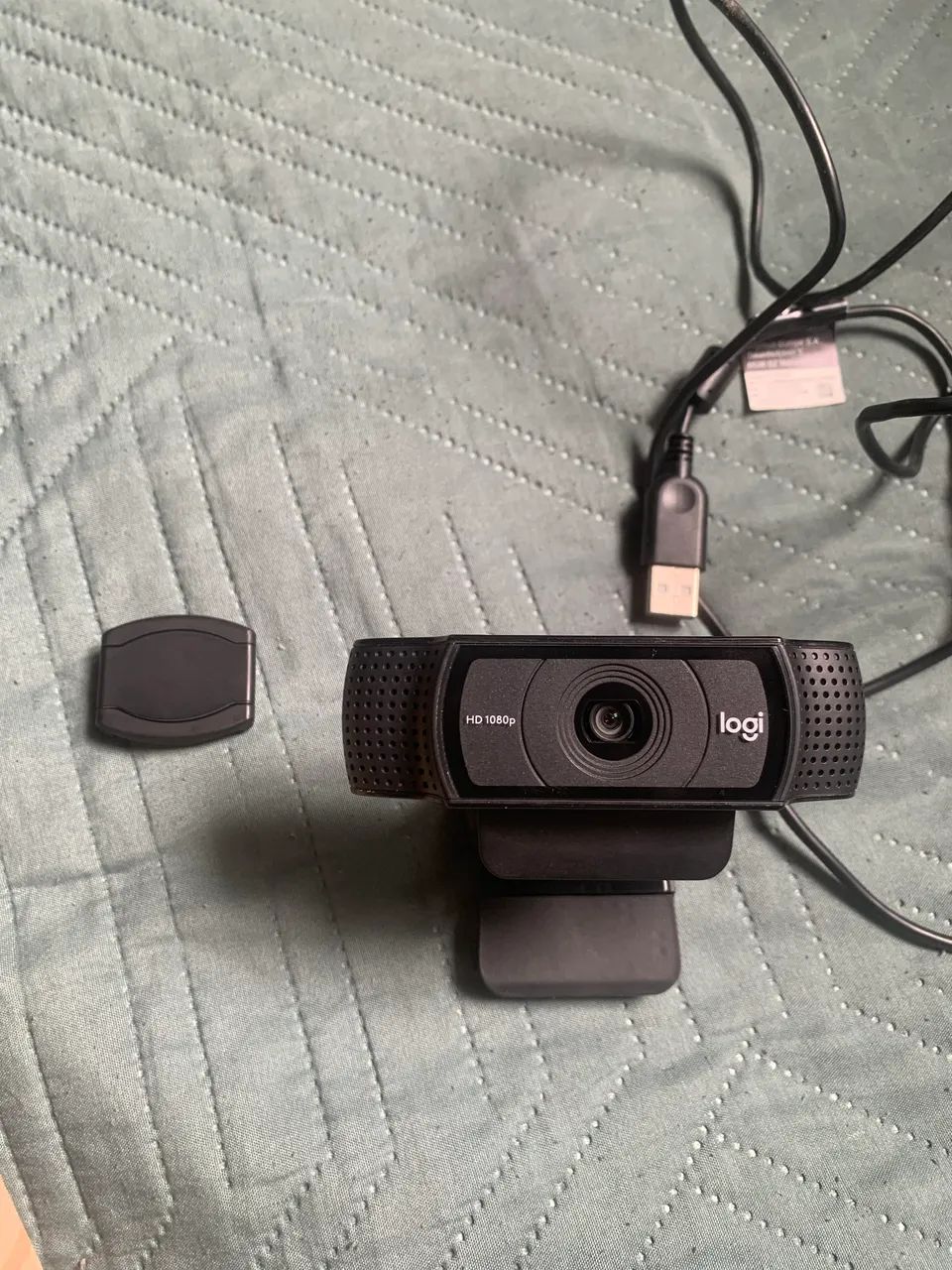 Camera logitech C920e - Foto 5