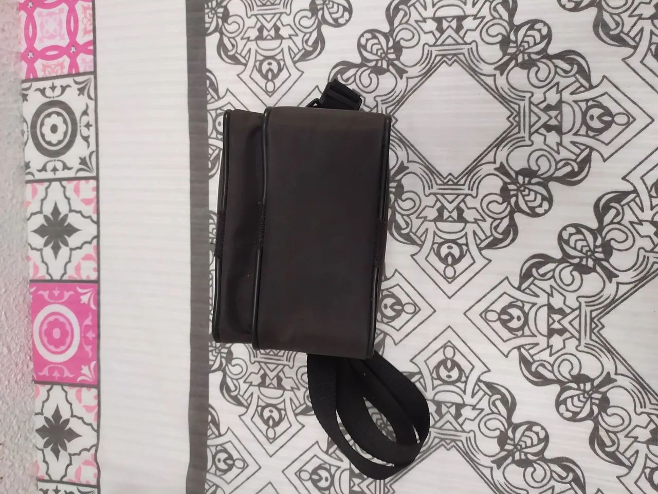 Case Bolsa Para Câmera Preta - Foto 5