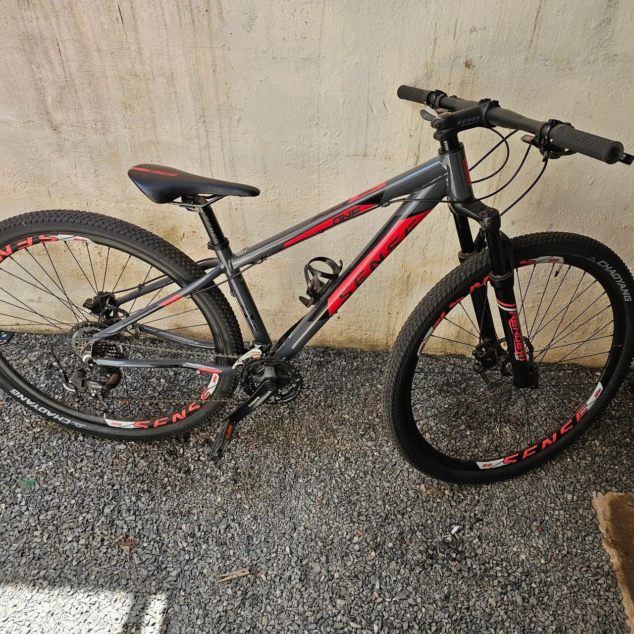 Bicicleta Sense One 2023 - Foto 4