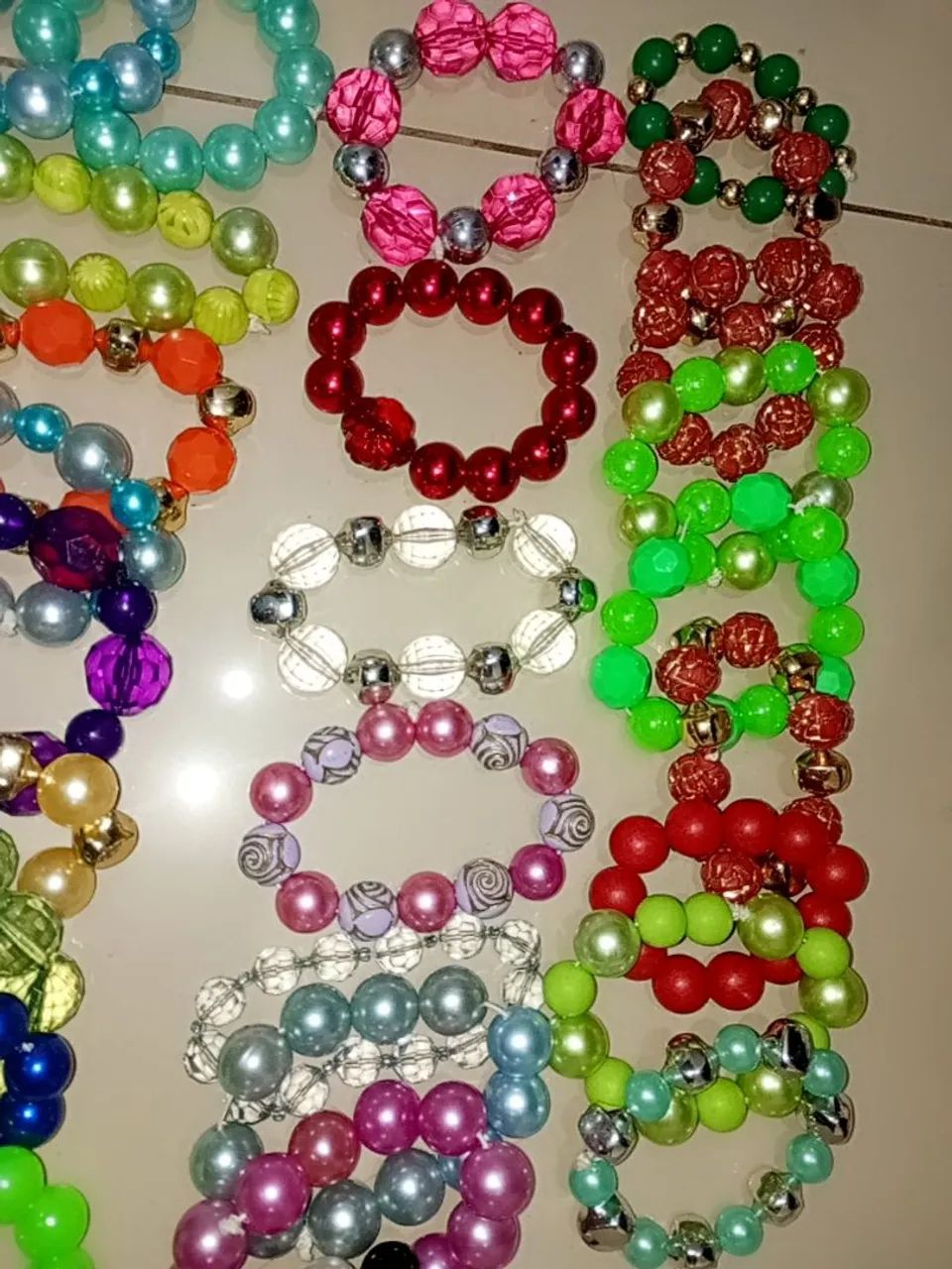 Kit pulseiras 