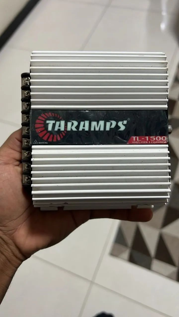 Kit Bomber One +  Taramps TL-1500 - Foto 3