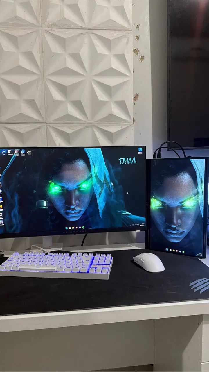 Monitor Portátil Arzopa 15.6pol - Foto 2