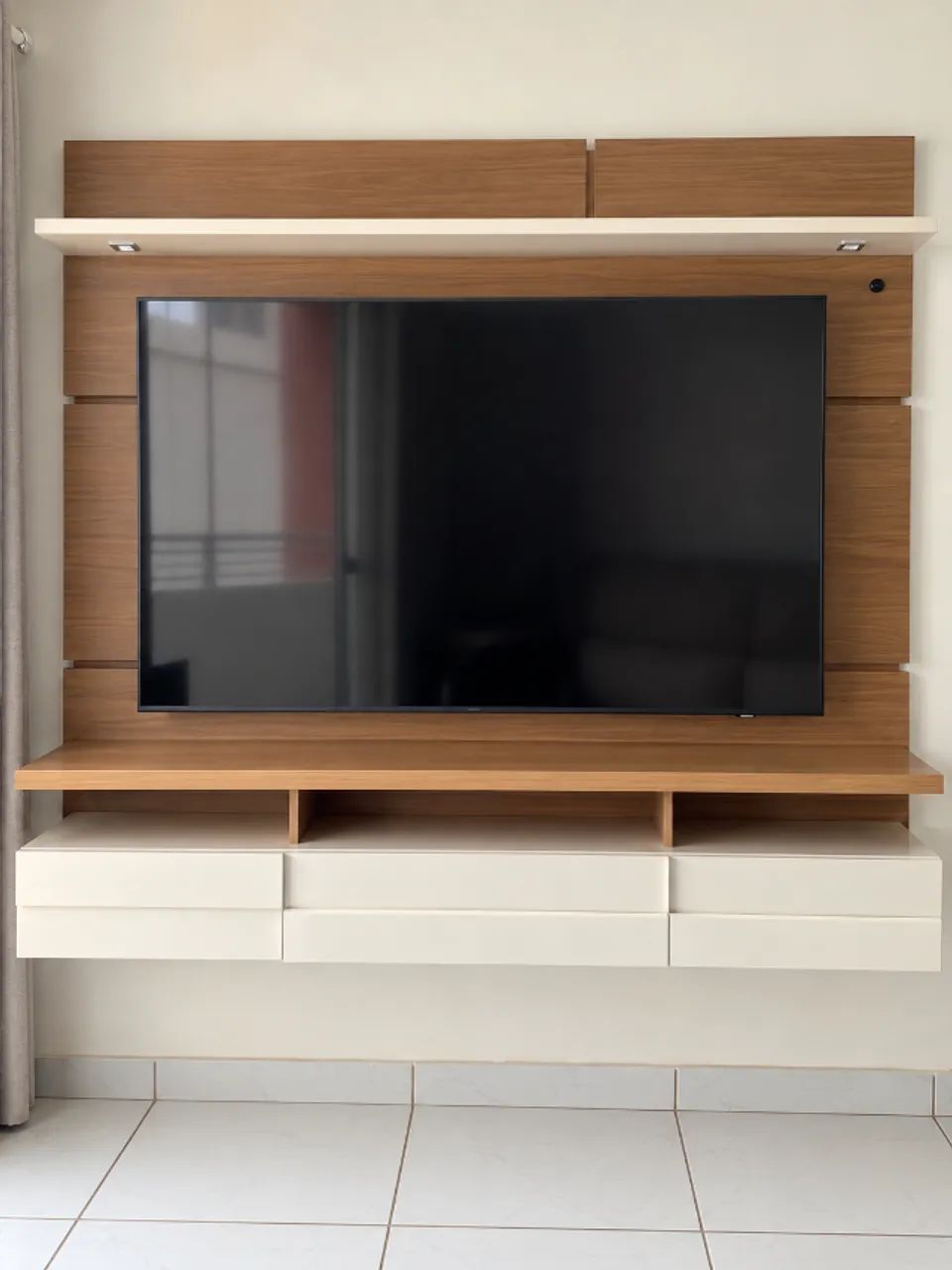 Painel de TV