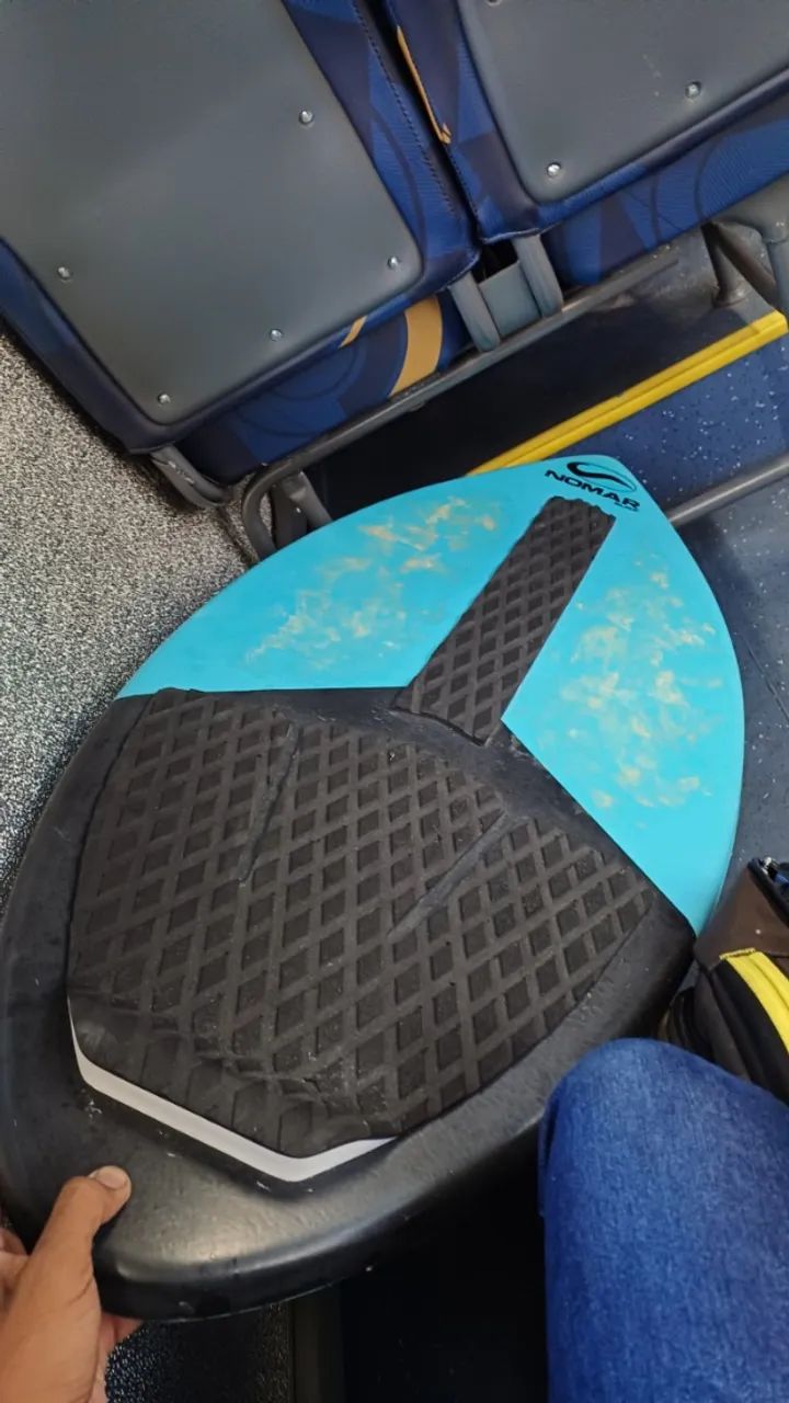 Prancha de Skimboard 