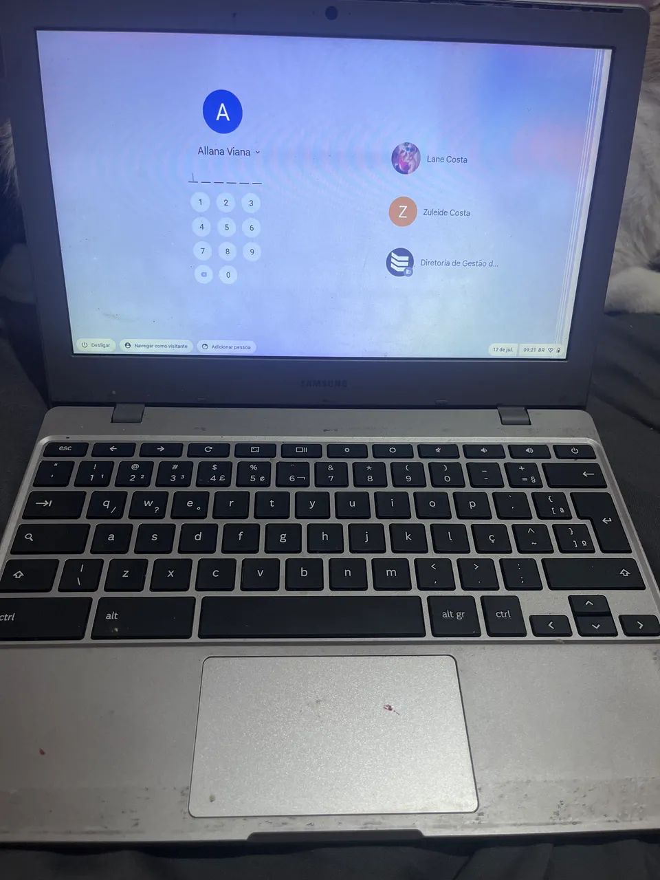 Samsung Chromebook 4 - XE310XBA - Foto 2
