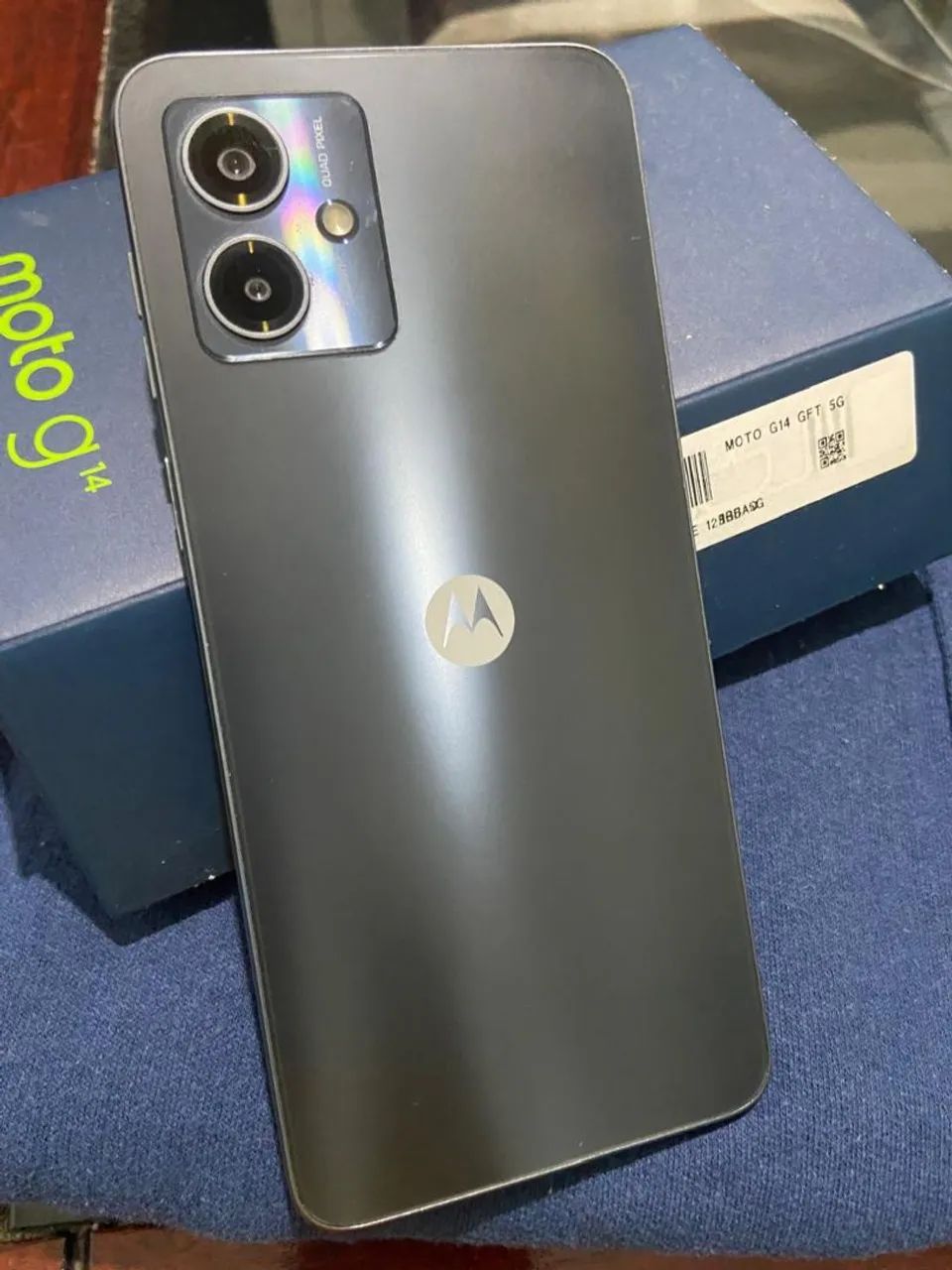 Smartphone Motorola G14 128 Gb