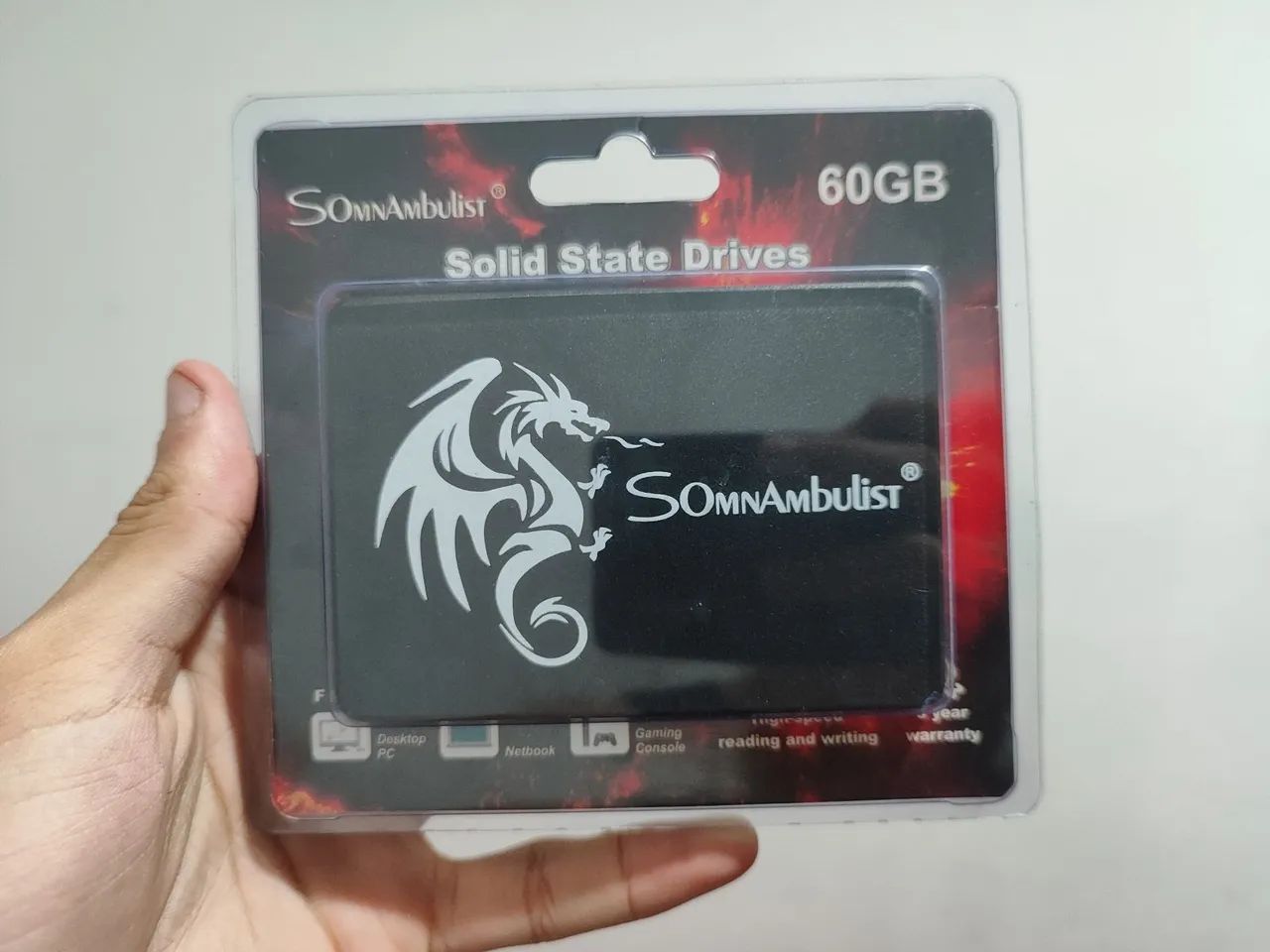 SSD 60GB - Foto 3