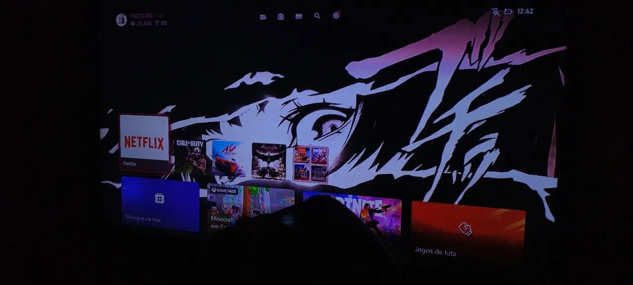 xbox one s com jogos - Foto 3