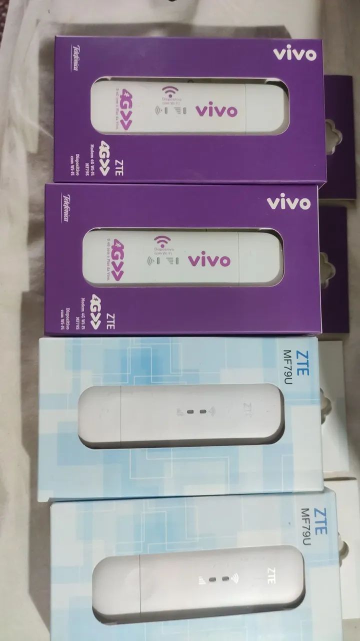 Roteador USB 4G wi-fi portátil  - Foto 3