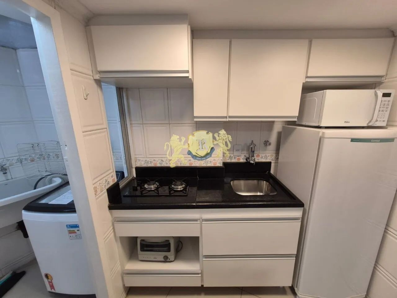 Flat com 1 Quarto para alugar, 46m² - Vila Nova Conceição - Foto 5