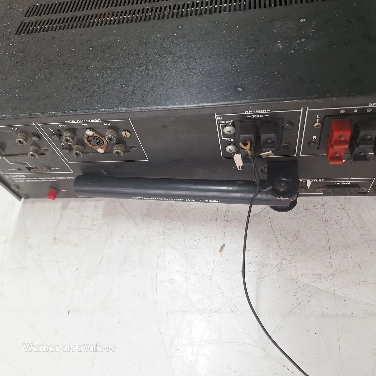 Receiver Gradiente Model S96 - Foto 5