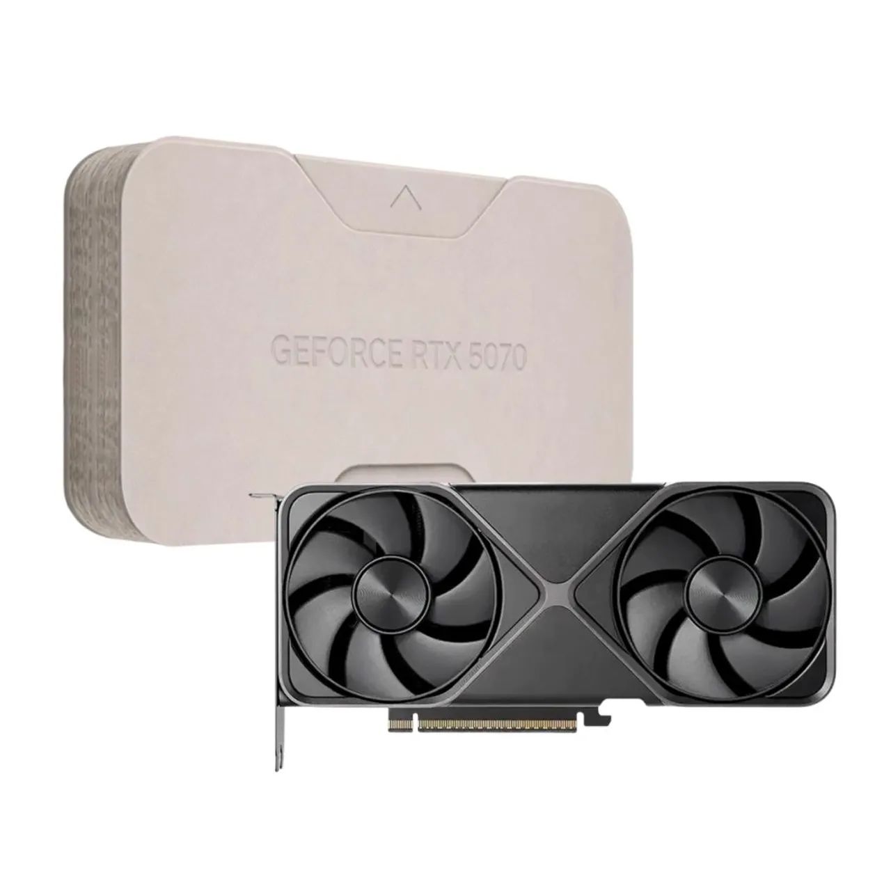 RTX 5070 FOUNDERS EDITION 