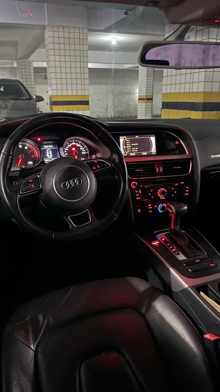 Audi A5 Sportback 1.8 TFSI 170cv Multi. 2015 - Foto 7