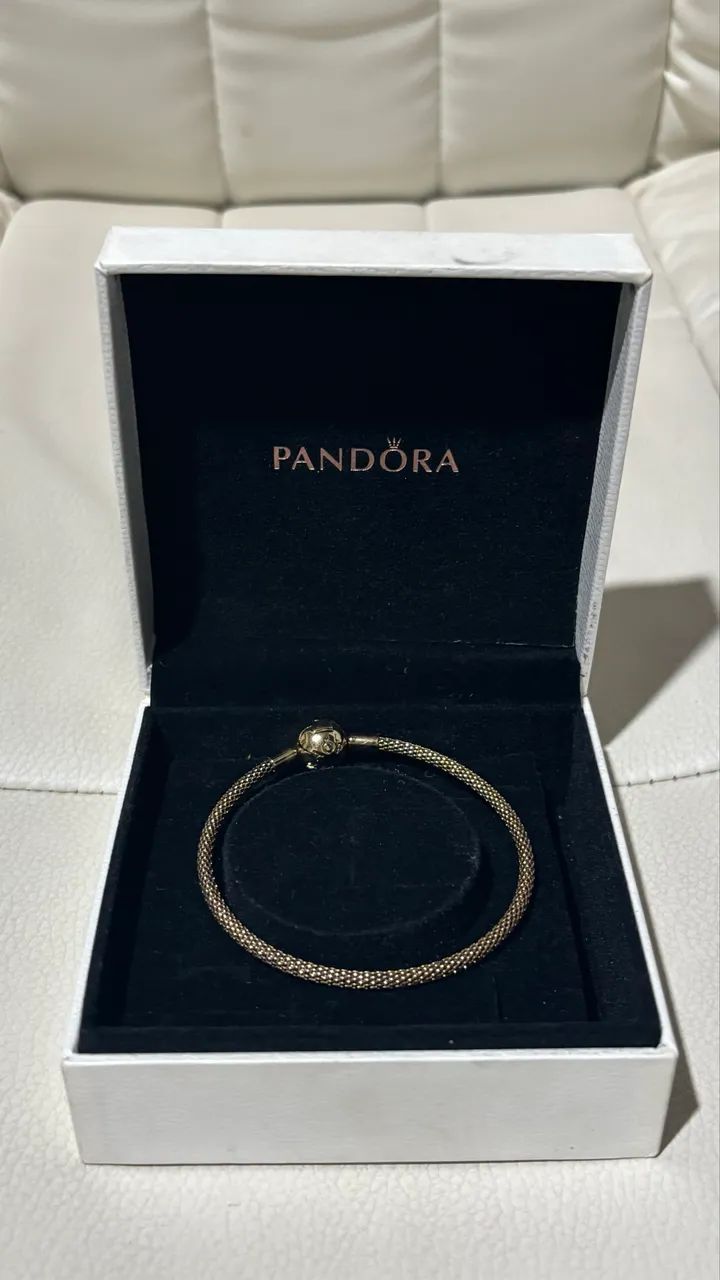 Pandora Pulseira Bracelete  - Foto 2