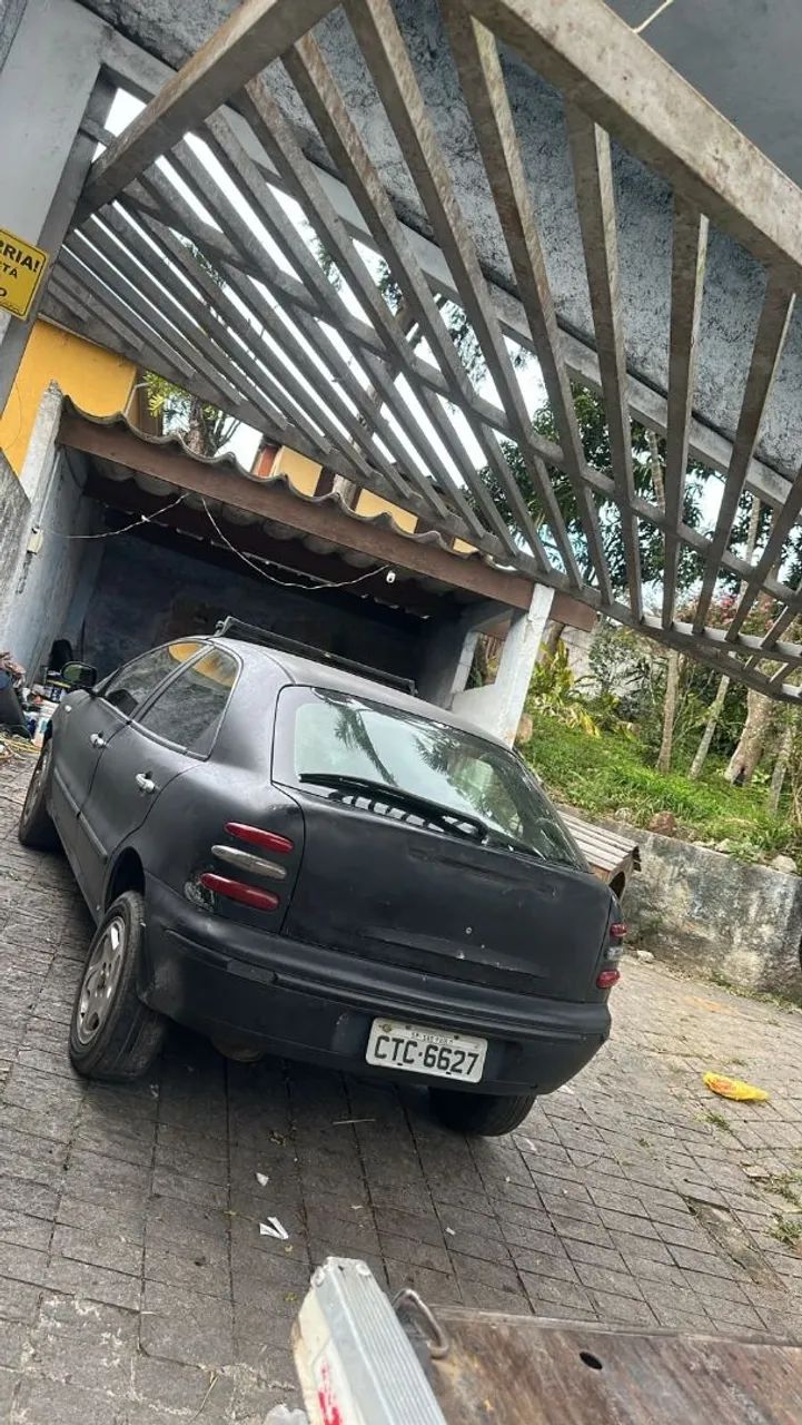 Fiat Brava Brava SX 1.6 16V 4p 2000