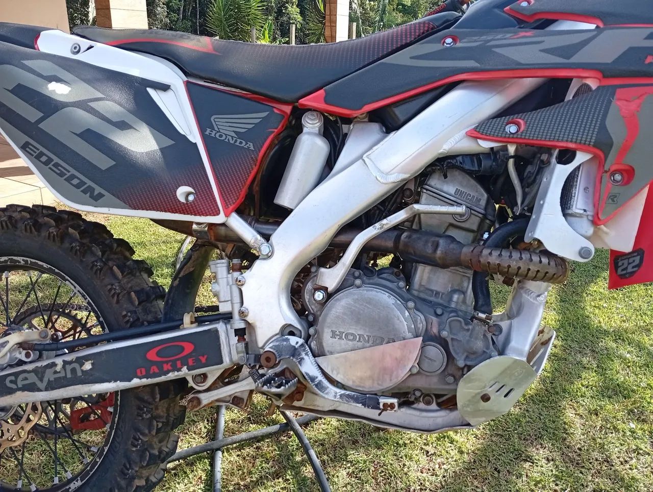 CRF 250X