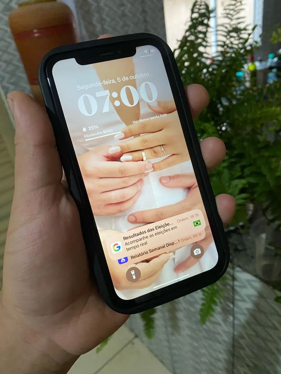 Celular IPhone XR 64GB