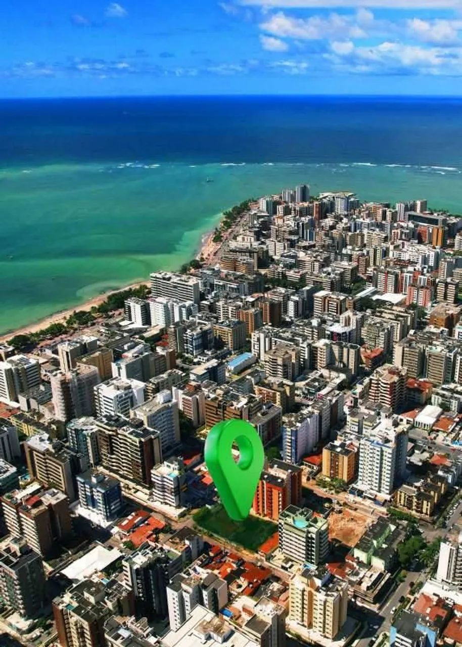 Apartamento 4 Suítes de 150 e 165 m² na Jatiúca, Maceió Edifício Sky Garden - Foto 2