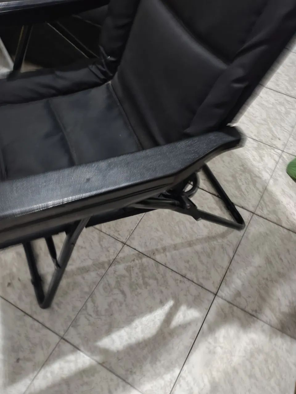 Cadeira dobrável mor  - Foto 2