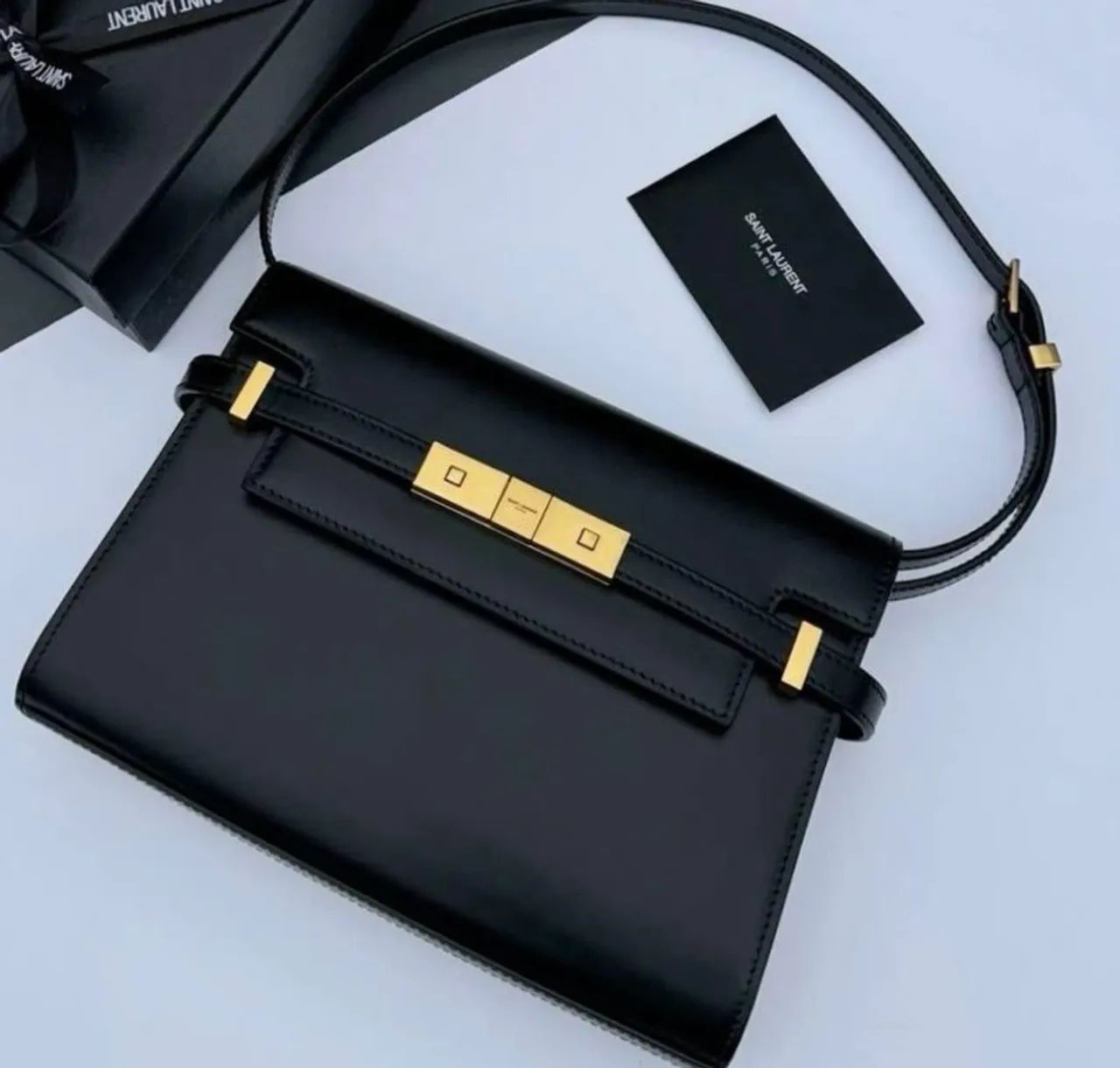 Urgente! Bolsa YsL Manhattan - Foto 2