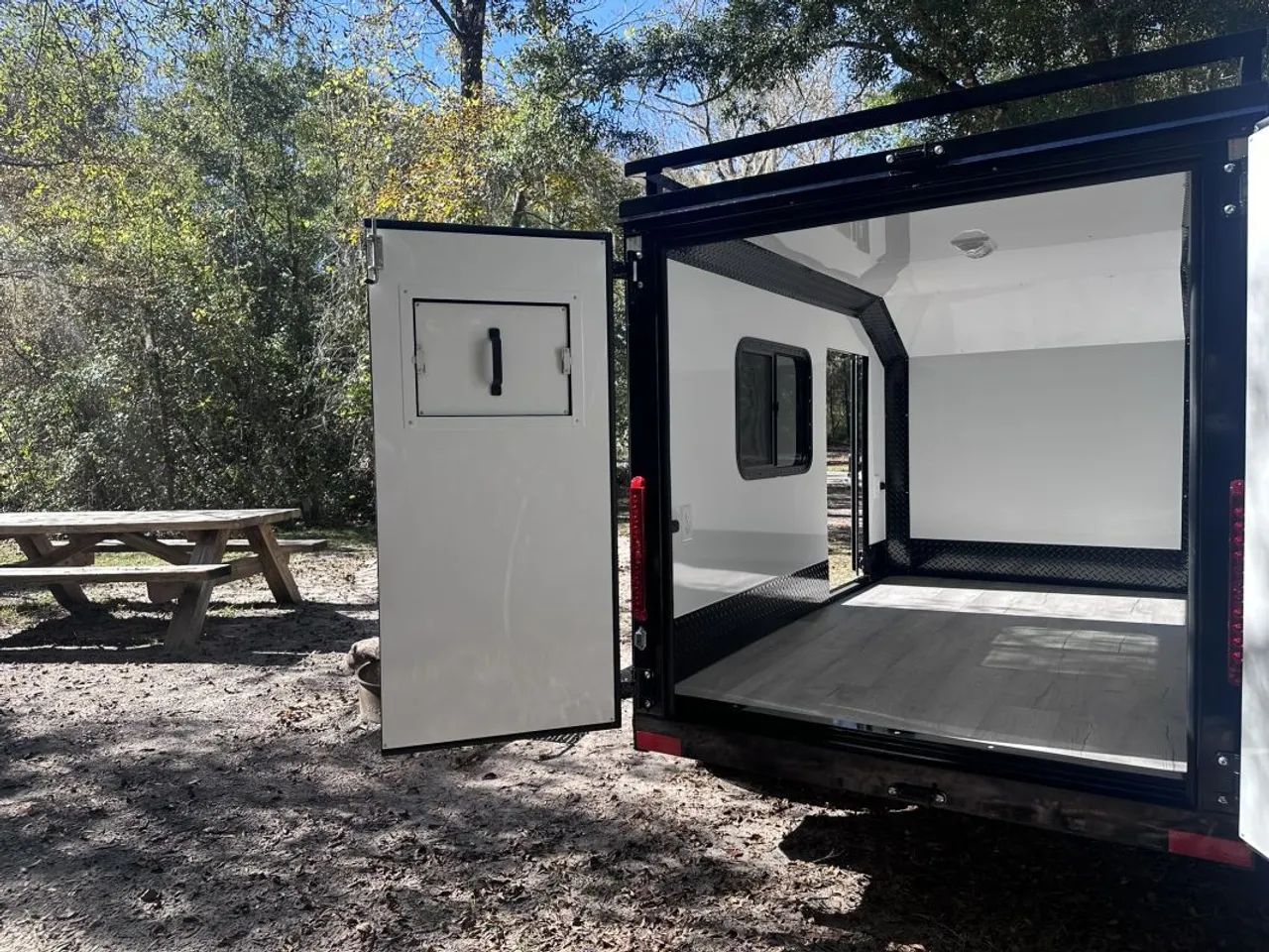 trailer reboque camper camping novidade 2026 CONFORTO E LIBERDADE EM QUALQUER DESTINO - Foto 3