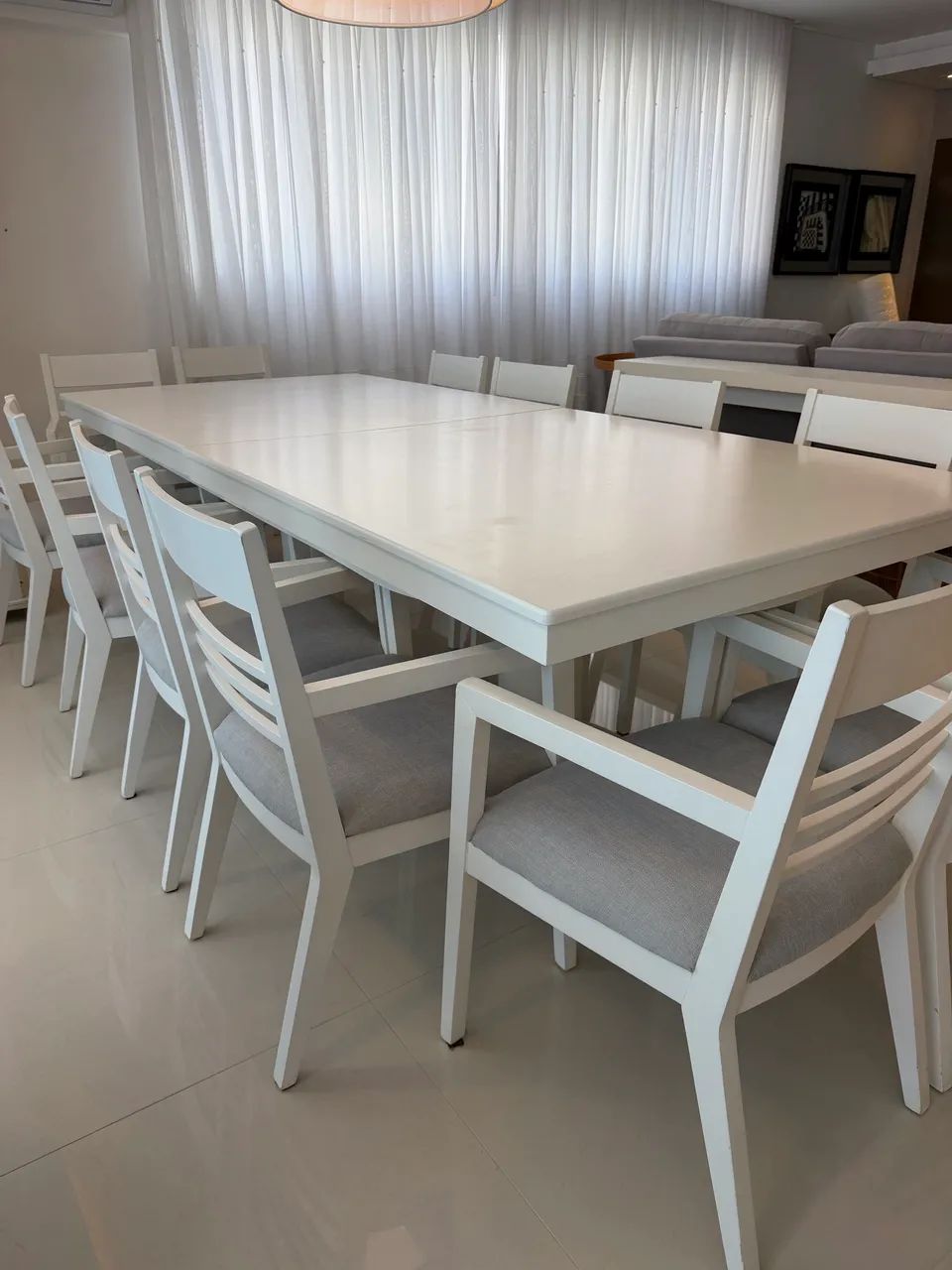 Mesa poker / jantar 12 lugares - Foto 4
