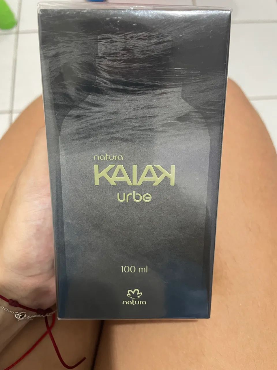 Perfume kaiak urbe 