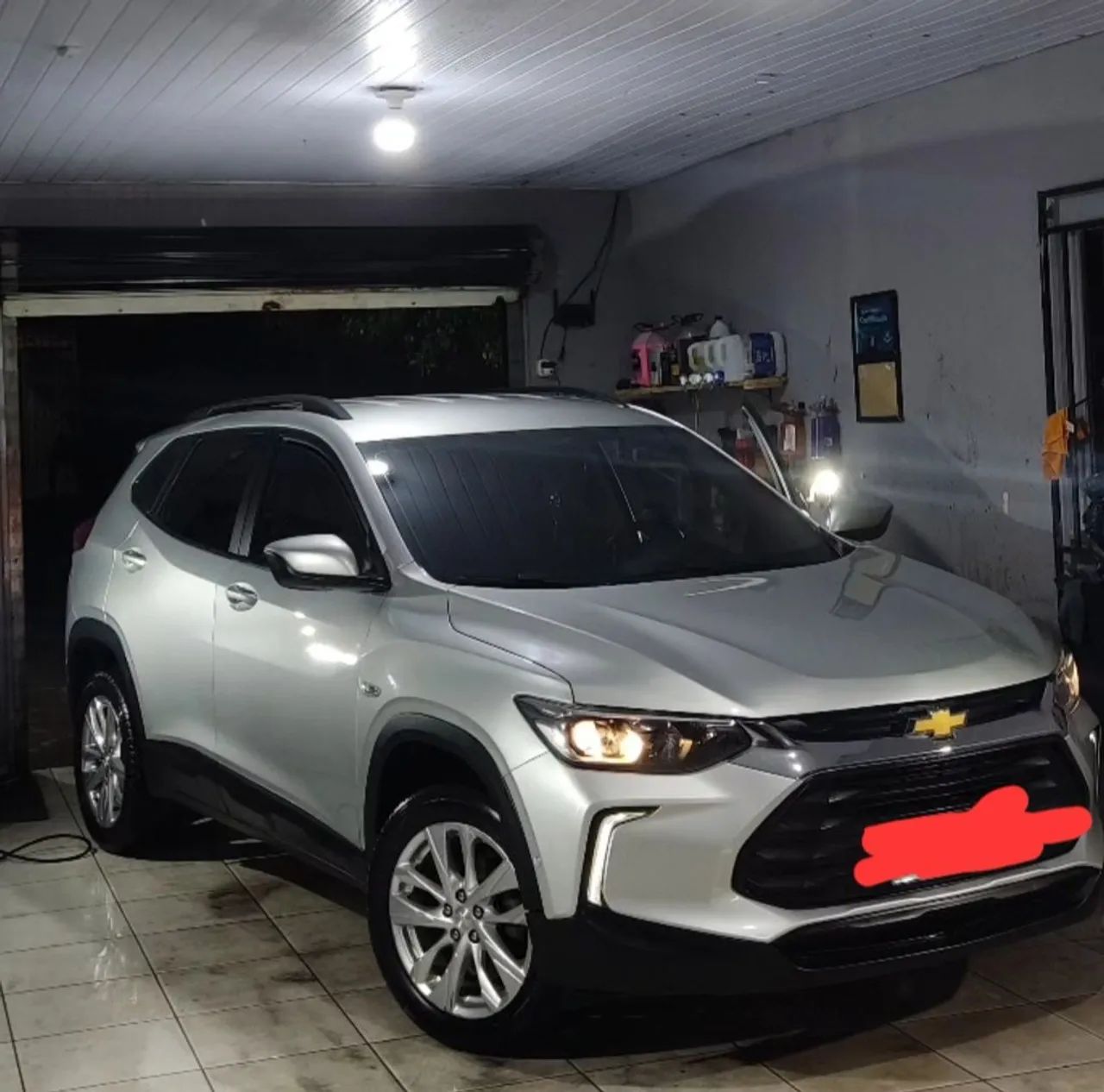Chevrolet Tracker TRACKER LTZ 1.0 Turbo 12V Flex Aut. 2023
