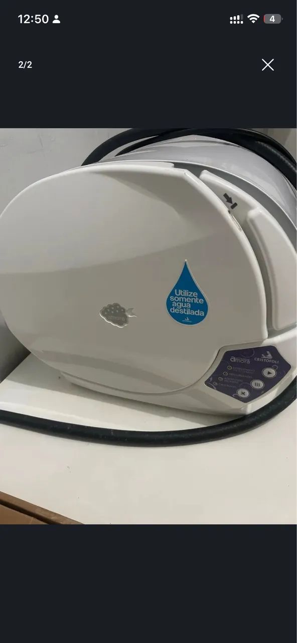 Vendo Autoclave Amora 5L - Foto 2